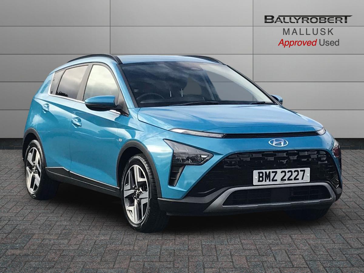 Hyundai Bayon 2023