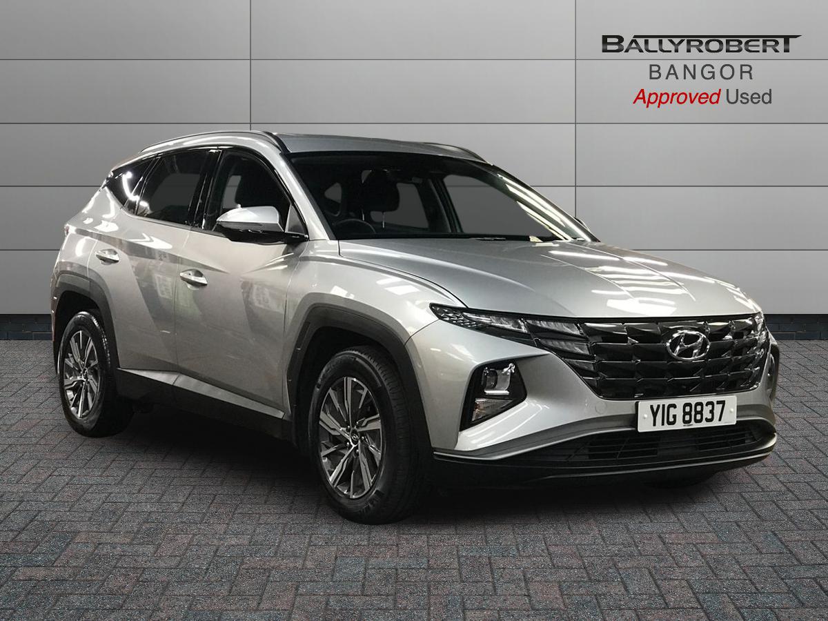Hyundai Tucson 2023