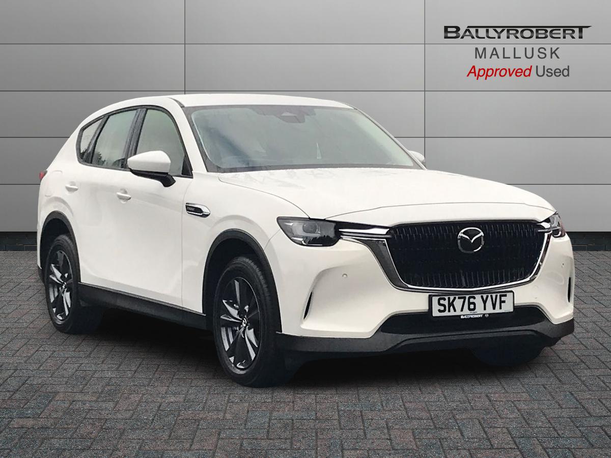 Mazda CX-60 2026
