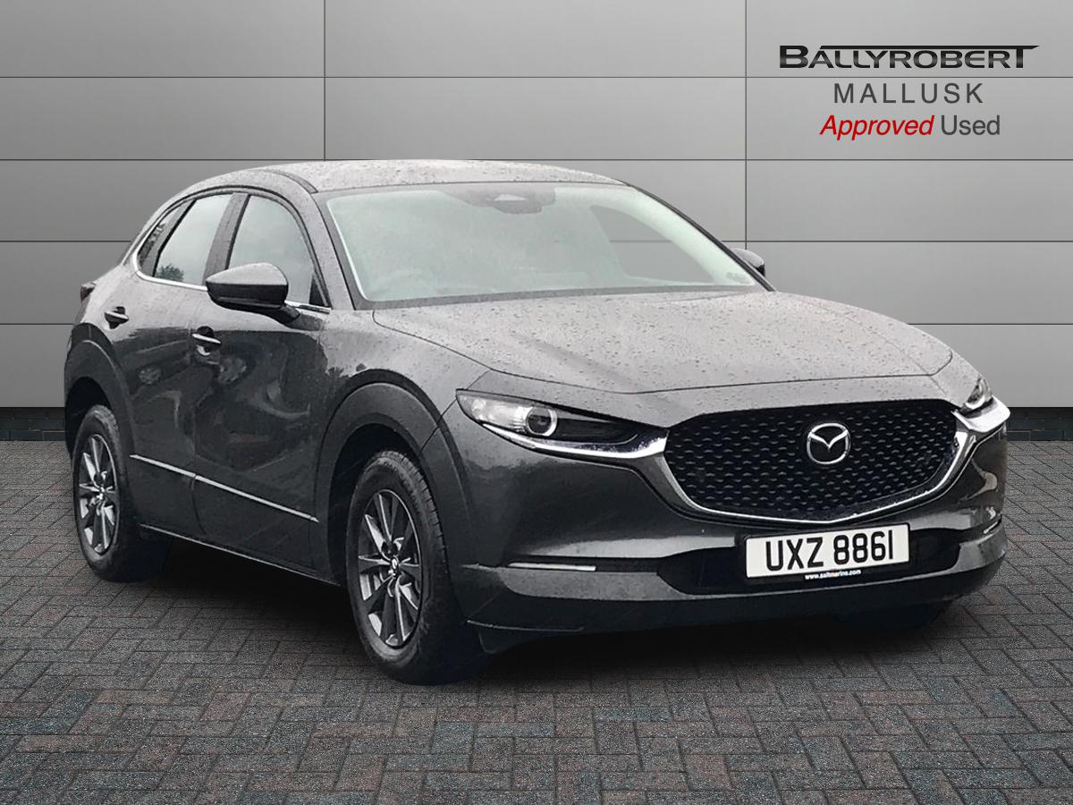Mazda CX-30 2025
