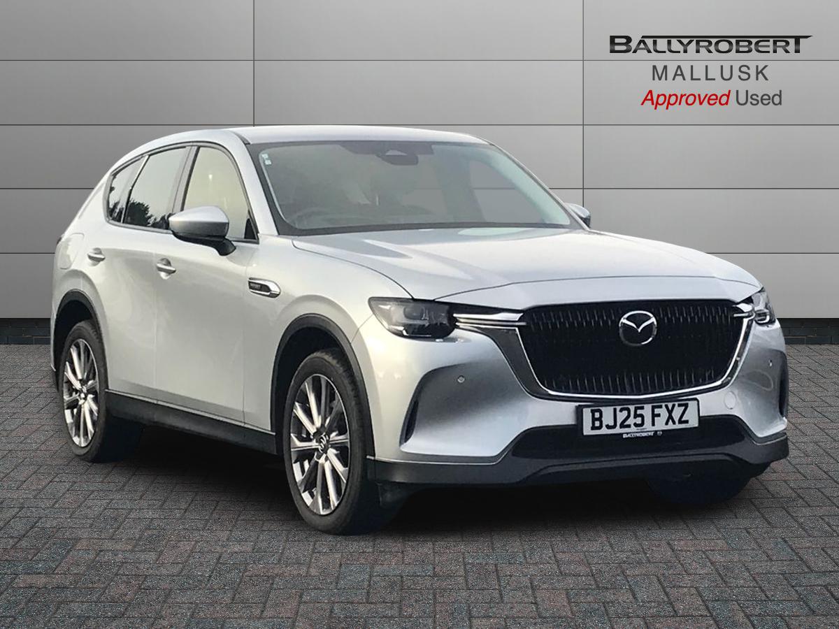 Mazda CX-60 2025