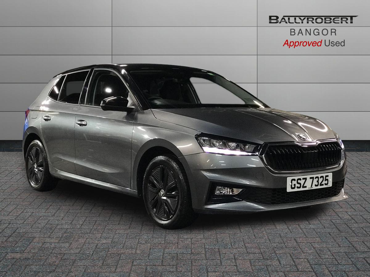 Skoda FABIA 2023