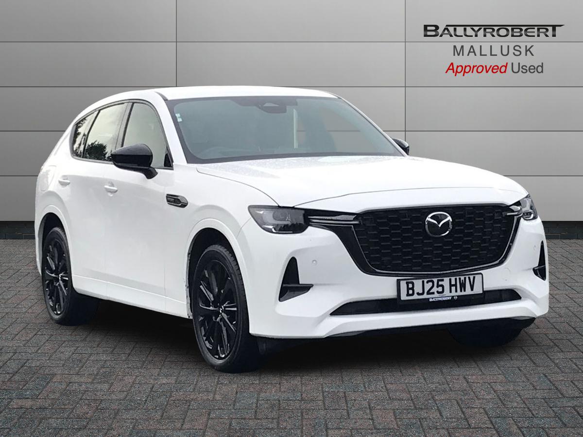 Mazda CX-60 2026