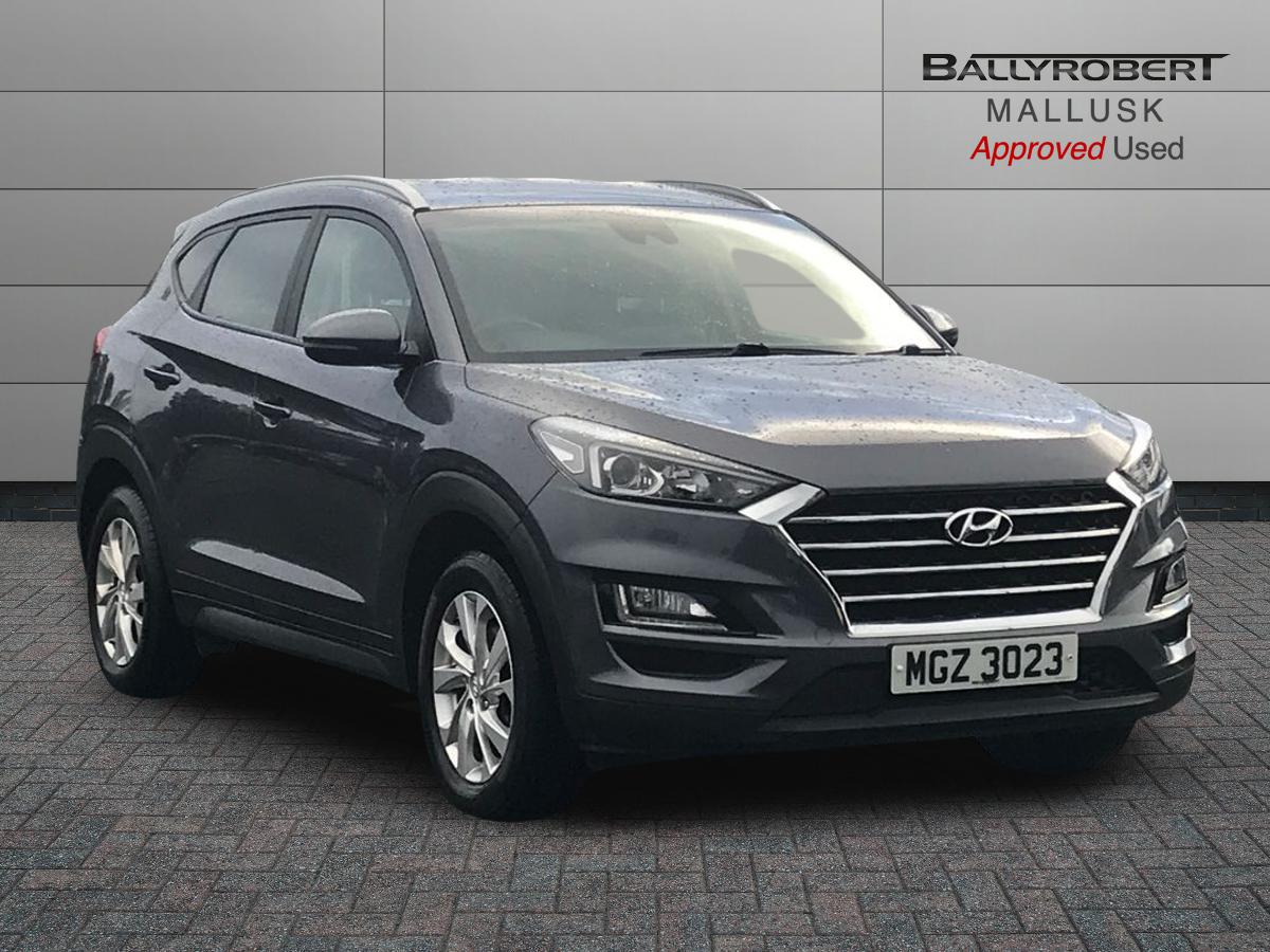 Hyundai Tucson 2019