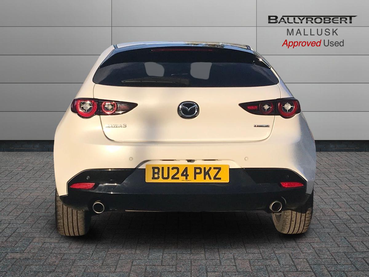 2024 Mazda 2.0 e-Skyactiv G MHEV Homura 5dr - vehicle photo 11 for sale on PureCar