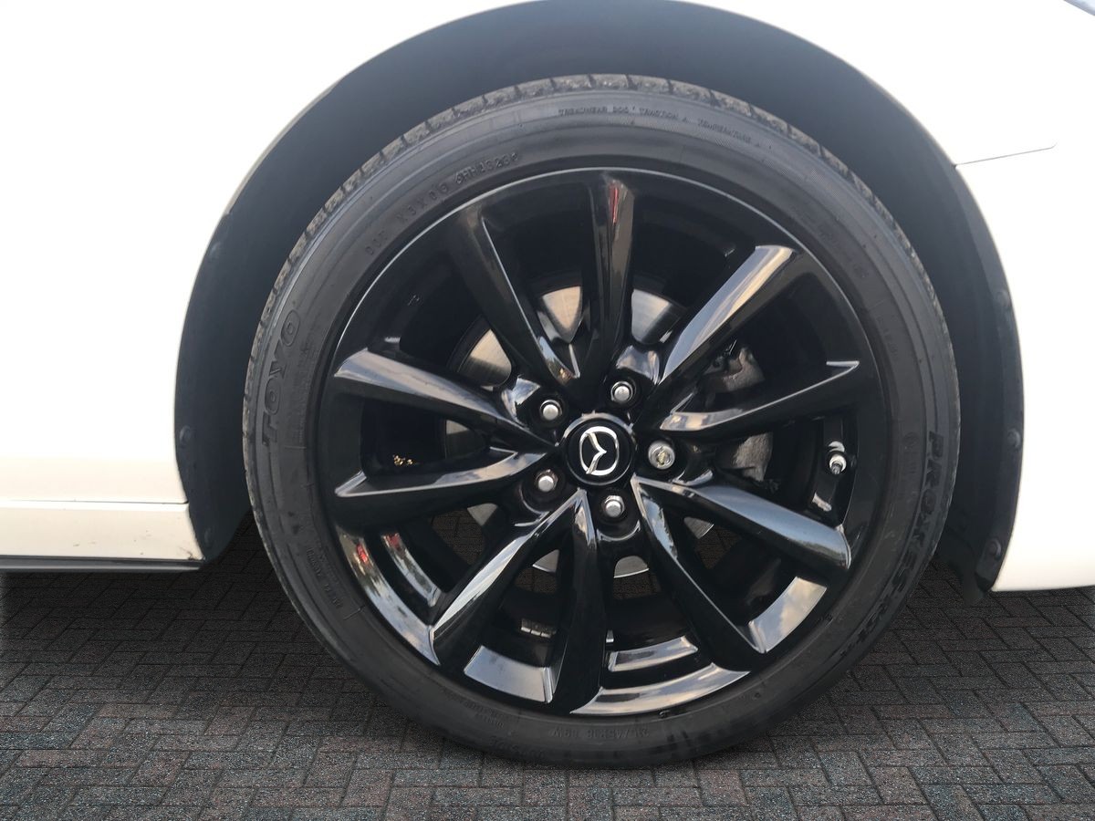 2024 Mazda 2.0 e-Skyactiv G MHEV Homura 5dr - vehicle photo 12 for sale on PureCar