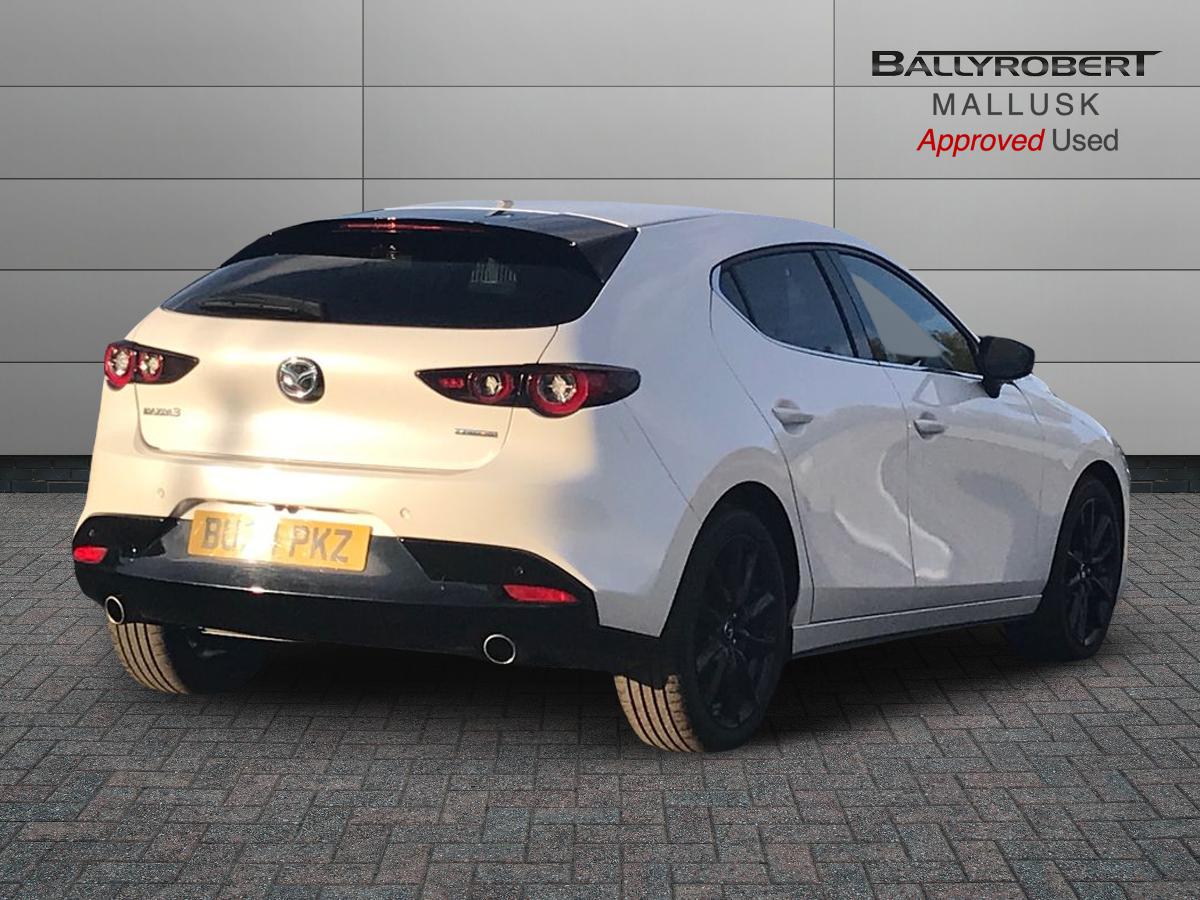 2024 Mazda 2.0 e-Skyactiv G MHEV Homura 5dr - vehicle photo 15 for sale on PureCar