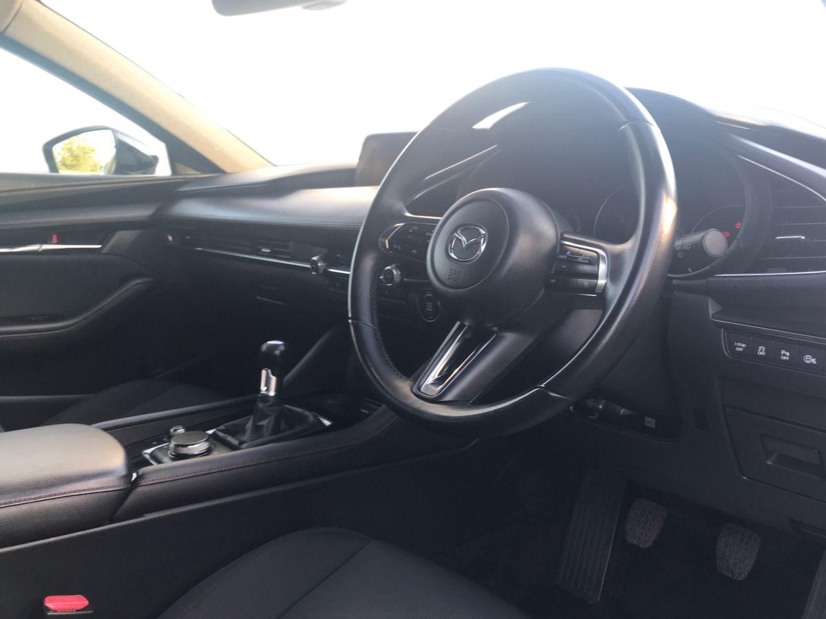 2024 Mazda 2.0 e-Skyactiv G MHEV Homura 5dr - vehicle photo 4 for sale on PureCar