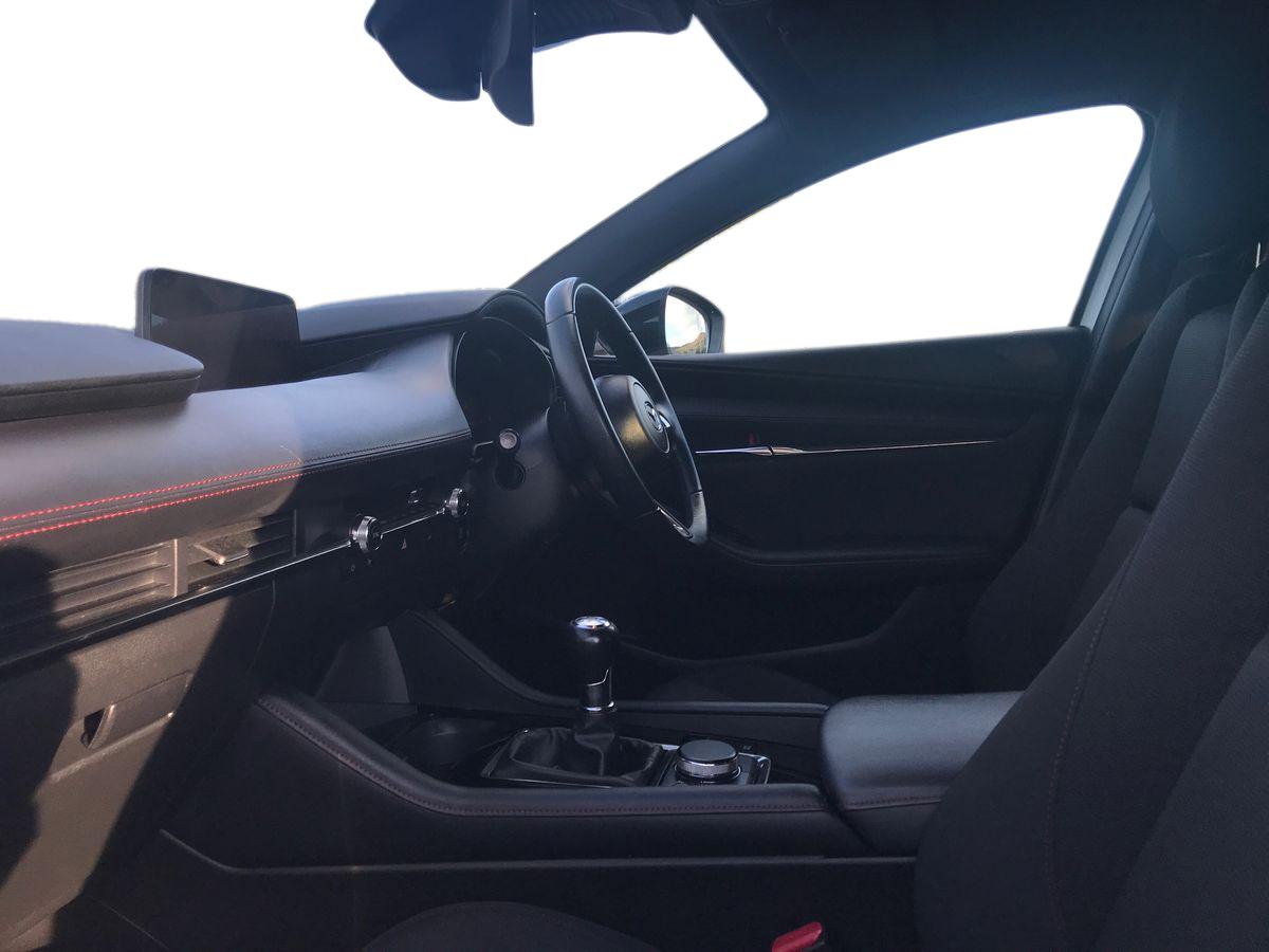 2024 Mazda 2.0 e-Skyactiv G MHEV Homura 5dr - vehicle photo 5 for sale on PureCar