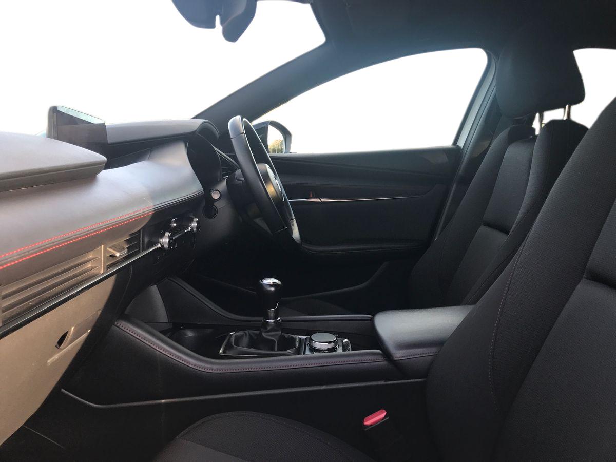 2024 Mazda 2.0 e-Skyactiv G MHEV Homura 5dr - vehicle photo 6 for sale on PureCar