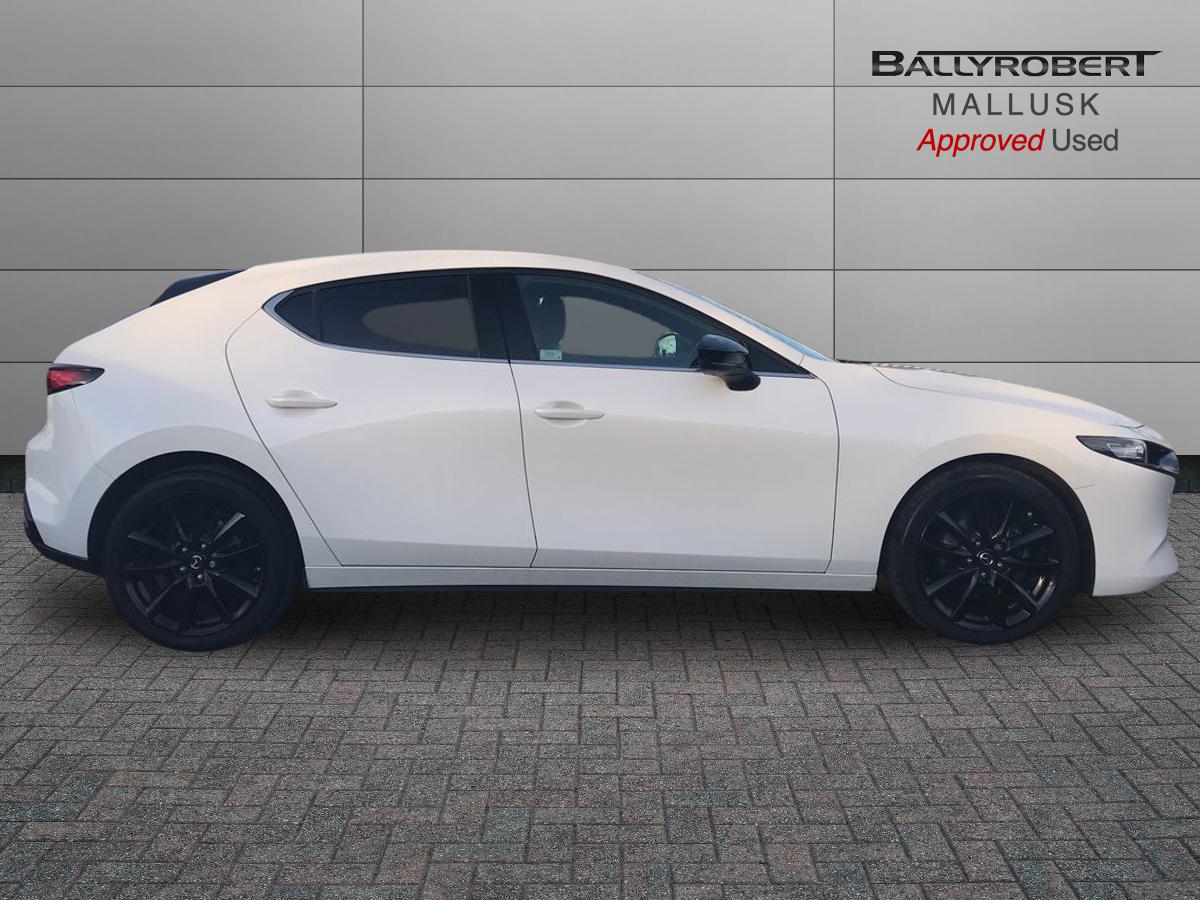 2024 Mazda 2.0 e-Skyactiv G MHEV Homura 5dr - vehicle photo 9 for sale on PureCar