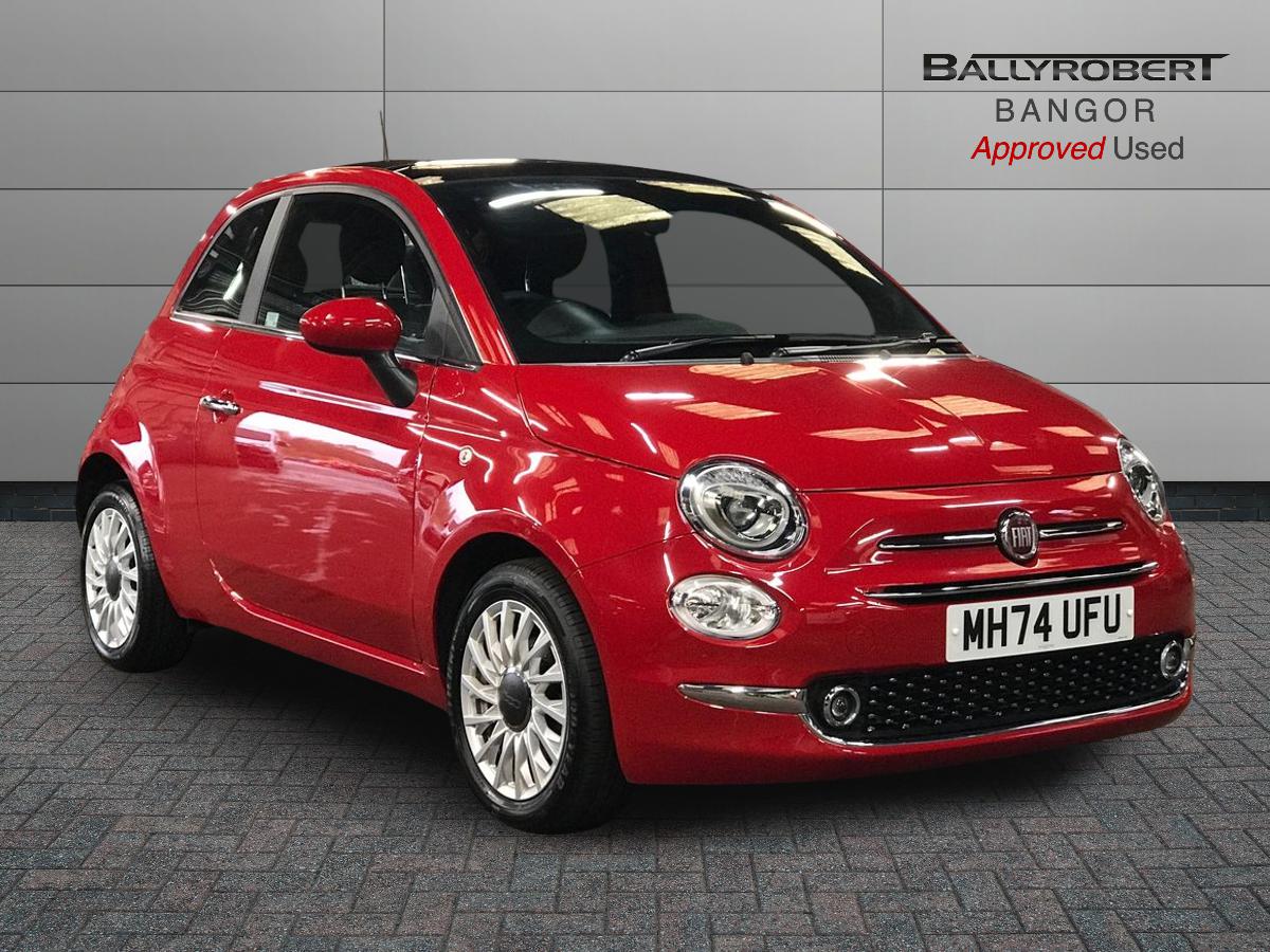 Fiat 500 2025