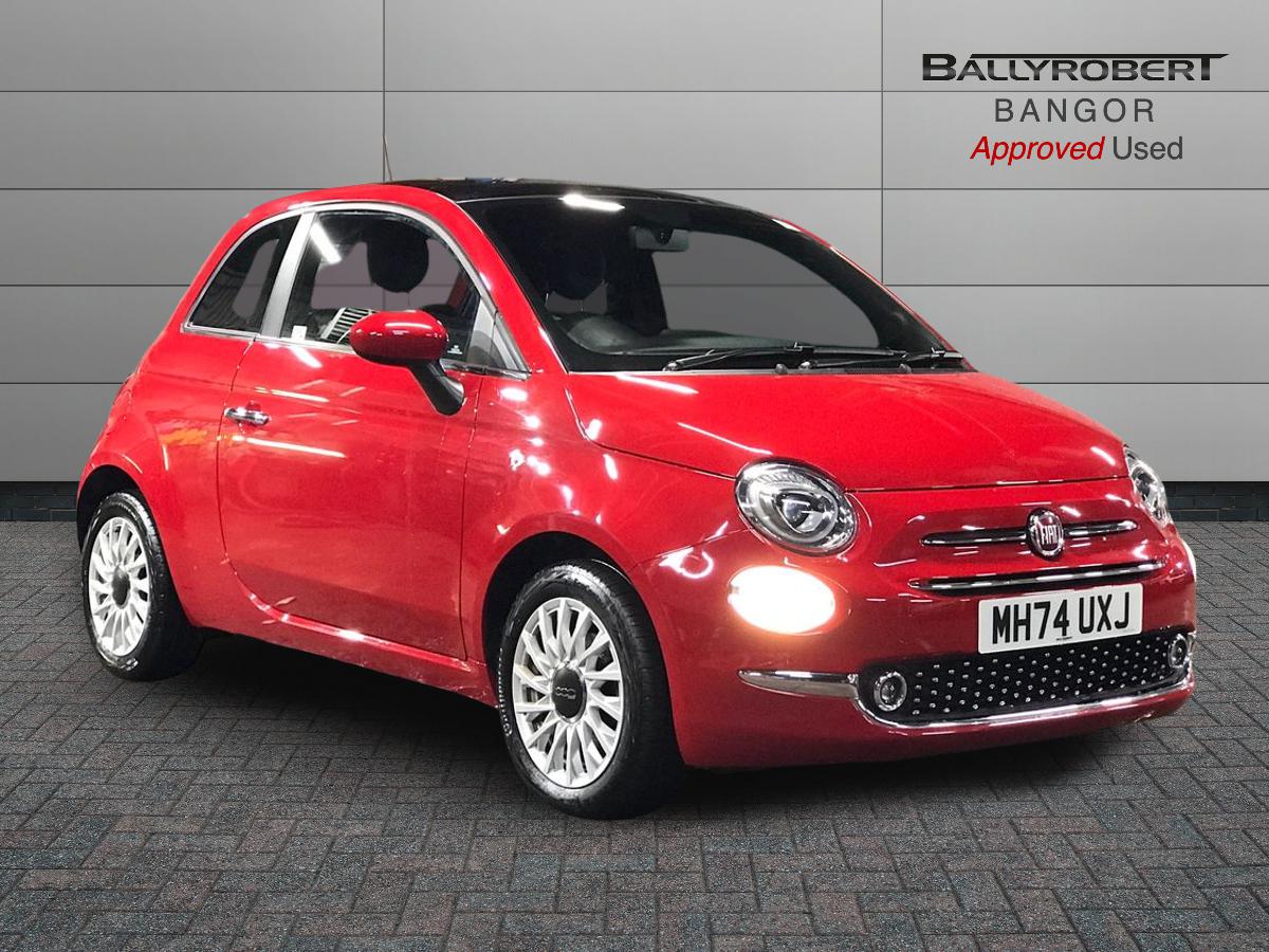 Fiat 500 2025