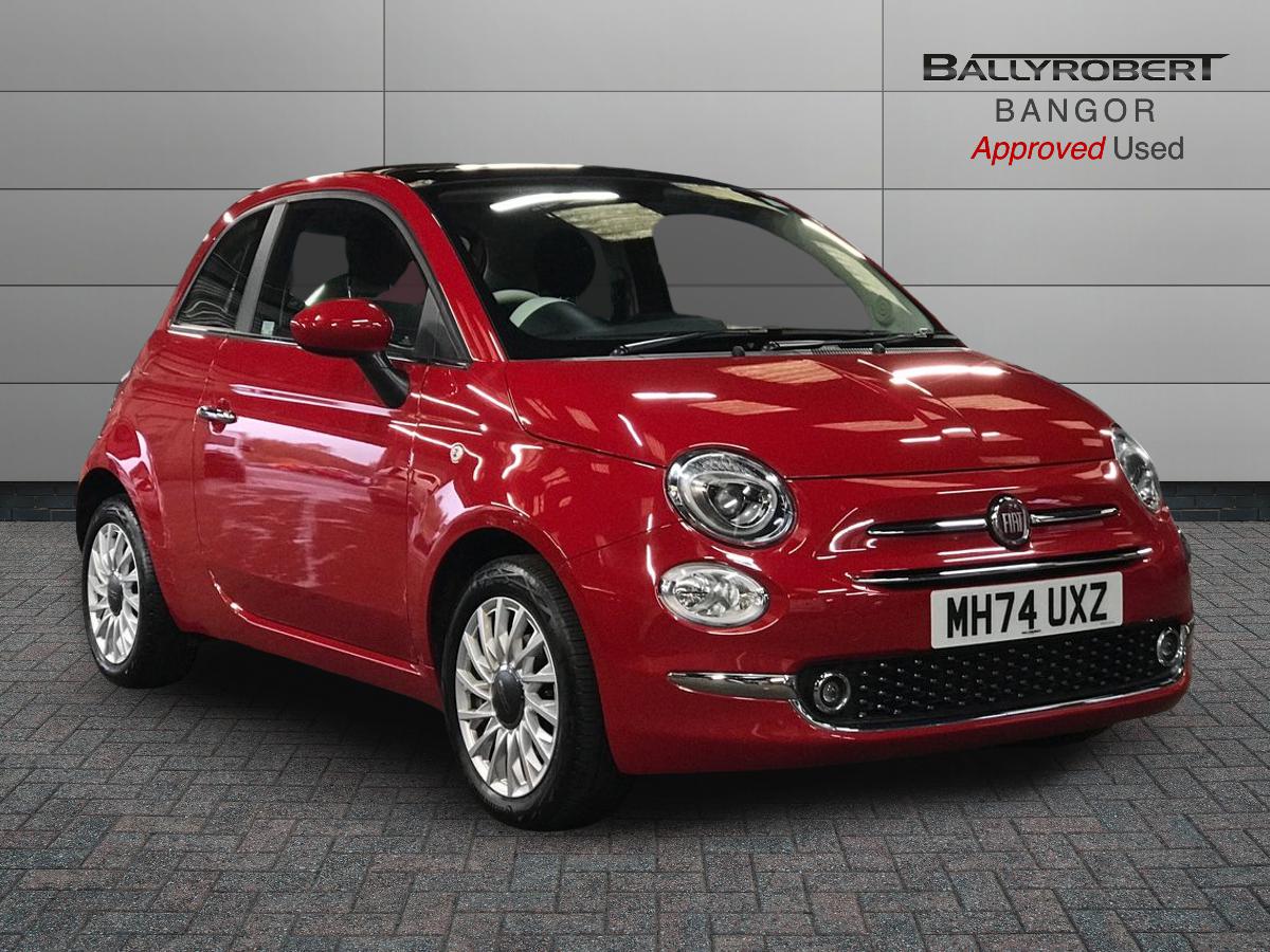 Fiat 500 2025