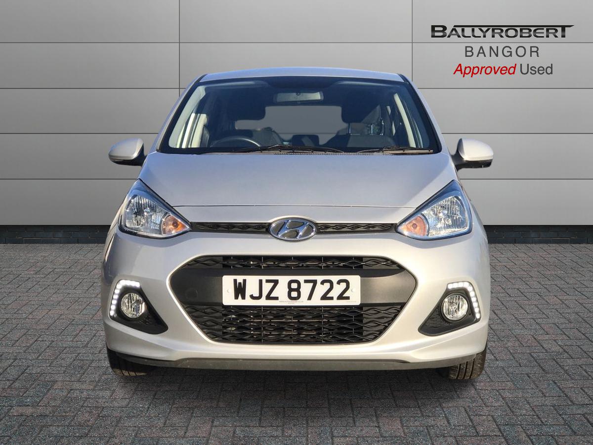 2015 Hyundai i10 1.2 Premium 5dr Auto - vehicle photo 10 for sale on PureCar