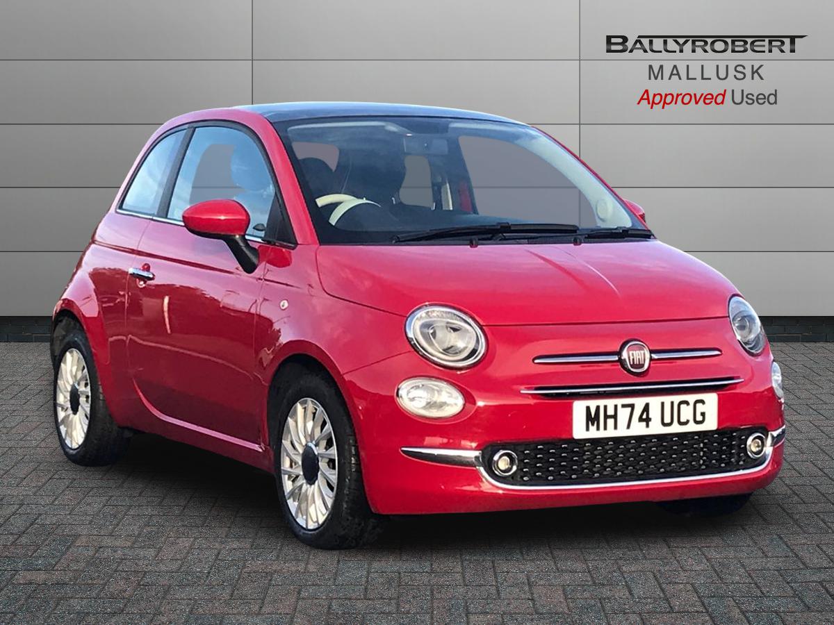 Fiat 500 2025