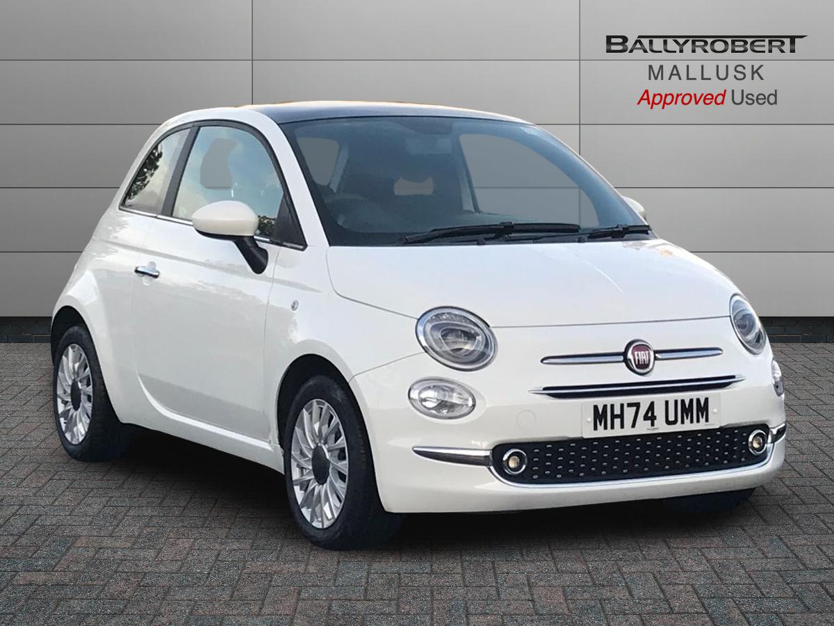 2025 Fiat 1.0 Mild Hybrid 3dr - vehicle photo 1 for sale on PureCar