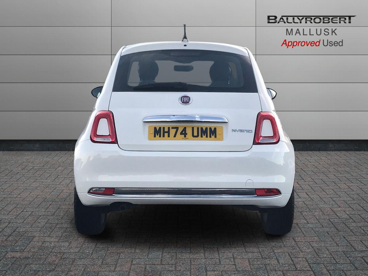 2025 Fiat 1.0 Mild Hybrid 3dr - vehicle photo 11 for sale on PureCar
