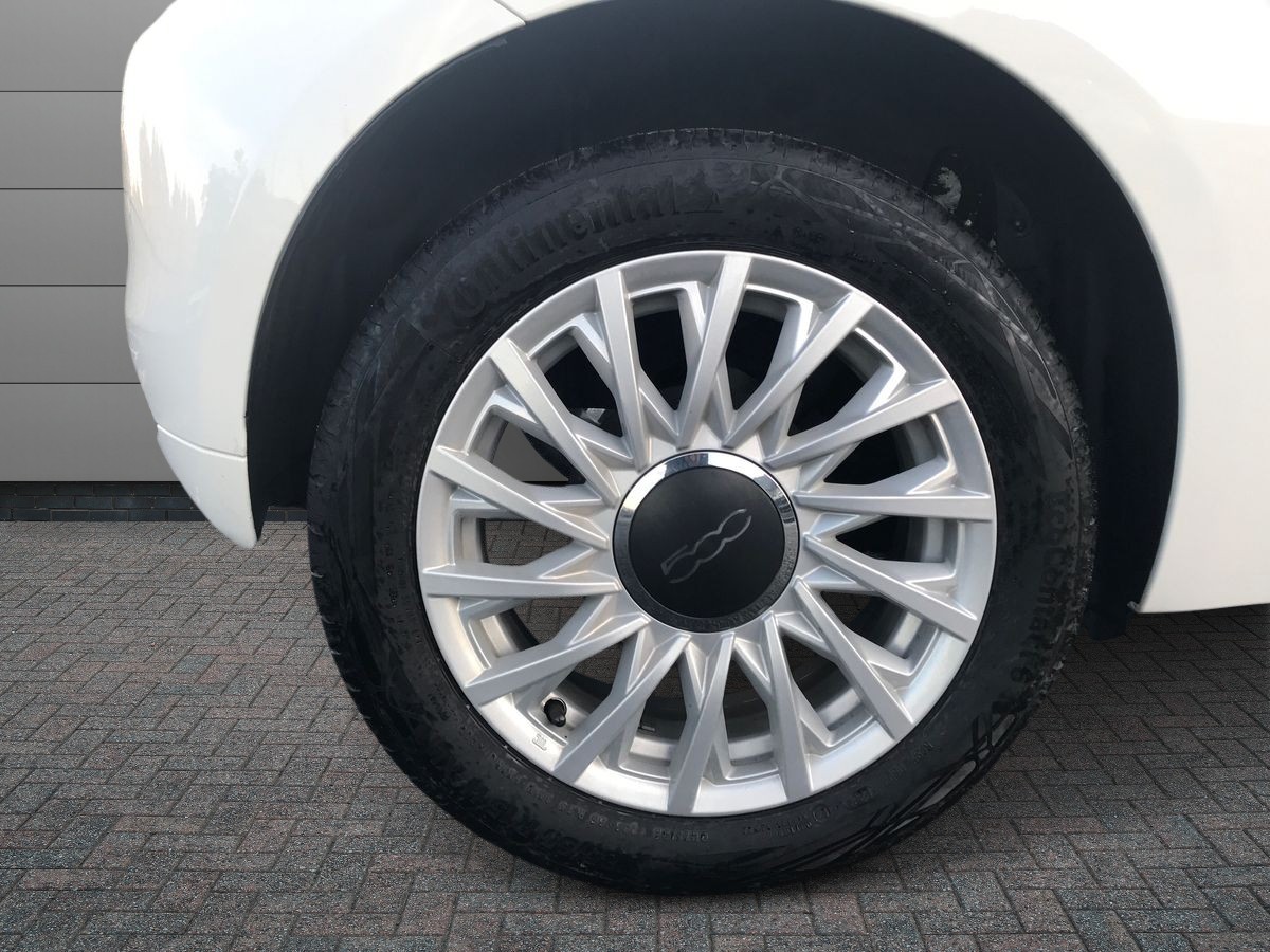 2025 Fiat 1.0 Mild Hybrid 3dr - vehicle photo 12 for sale on PureCar