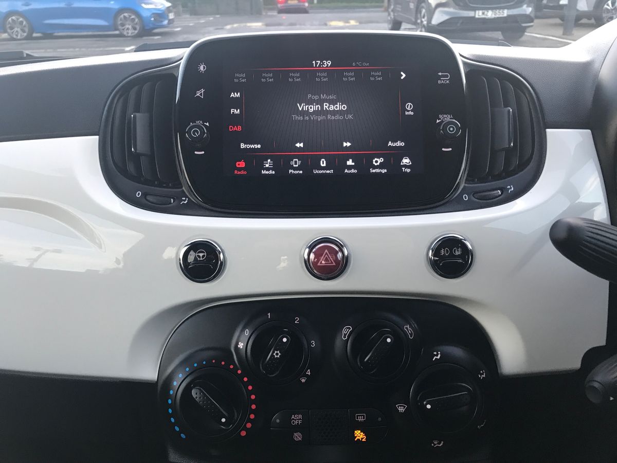2025 Fiat 1.0 Mild Hybrid 3dr - vehicle photo 13 for sale on PureCar