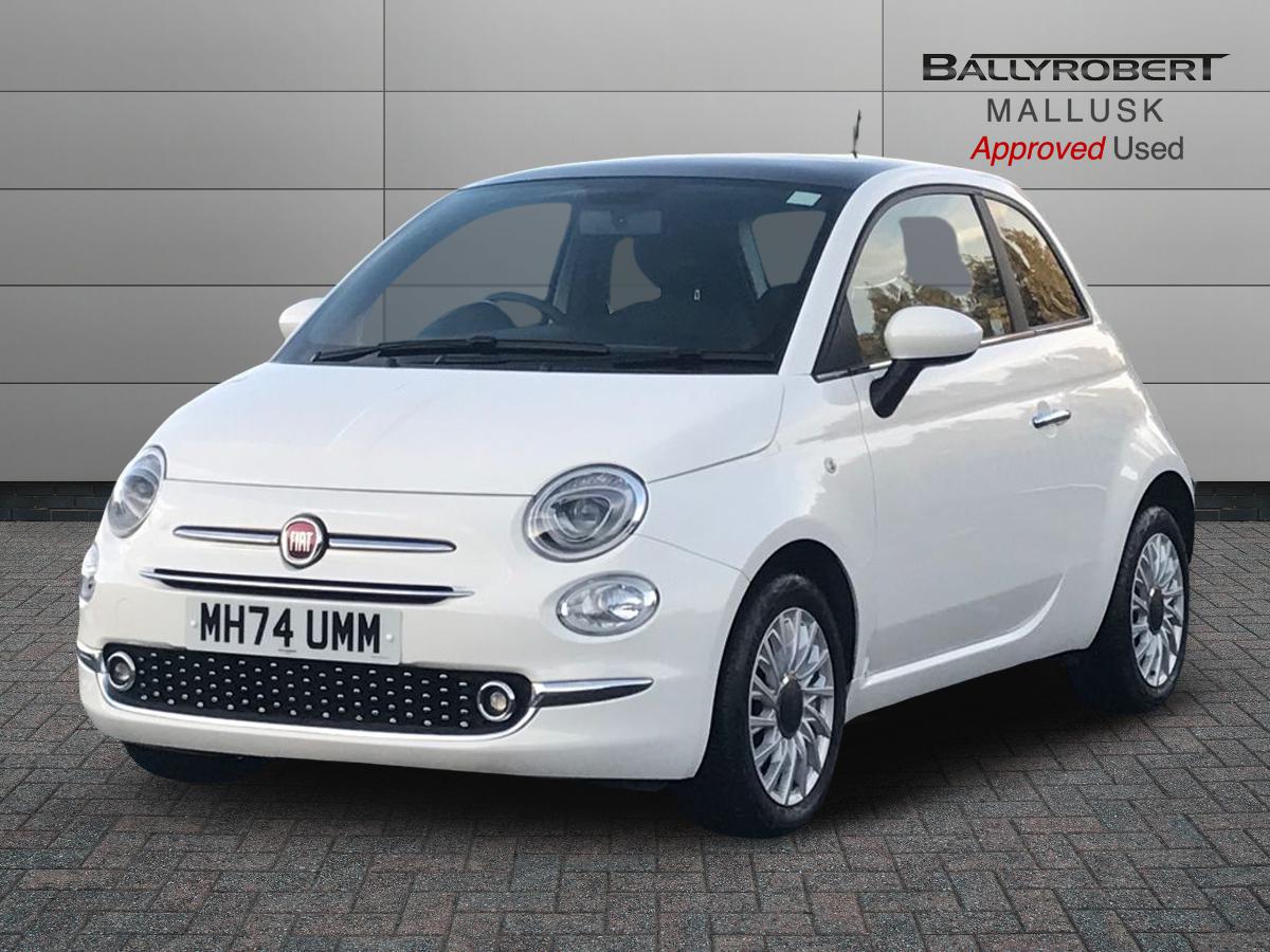 2025 Fiat 1.0 Mild Hybrid 3dr - vehicle photo 14 for sale on PureCar