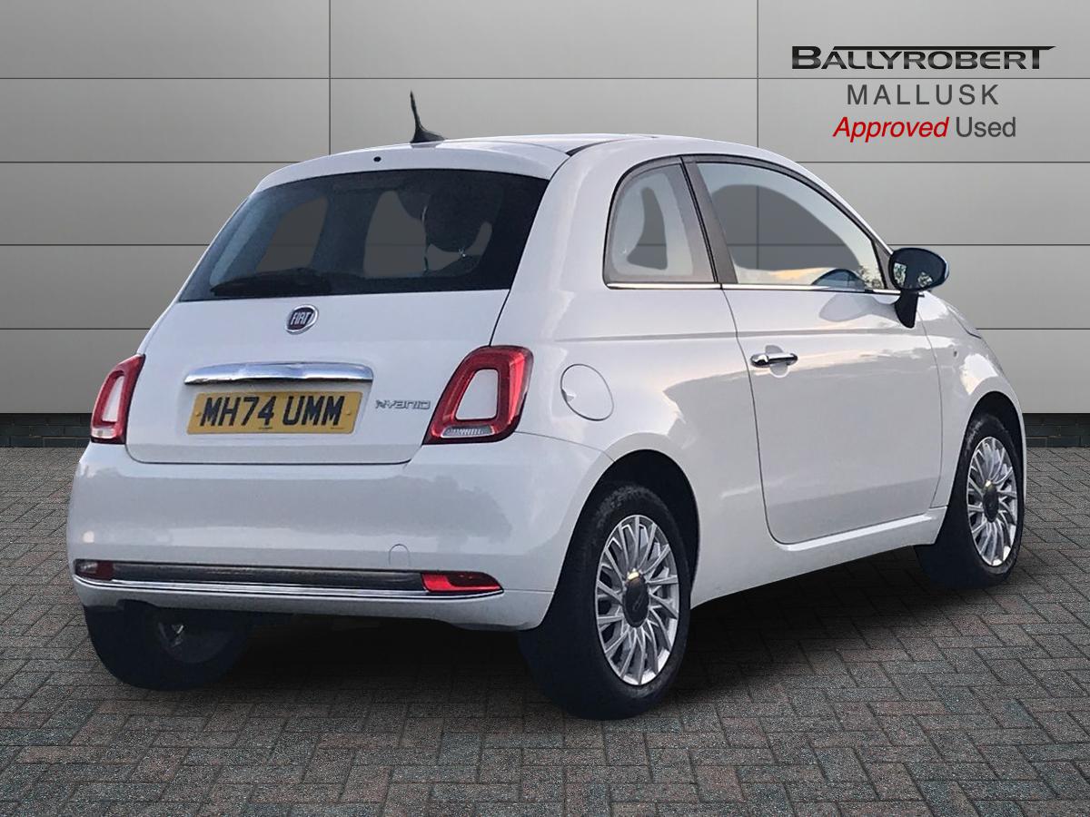 2025 Fiat 1.0 Mild Hybrid 3dr - vehicle photo 15 for sale on PureCar