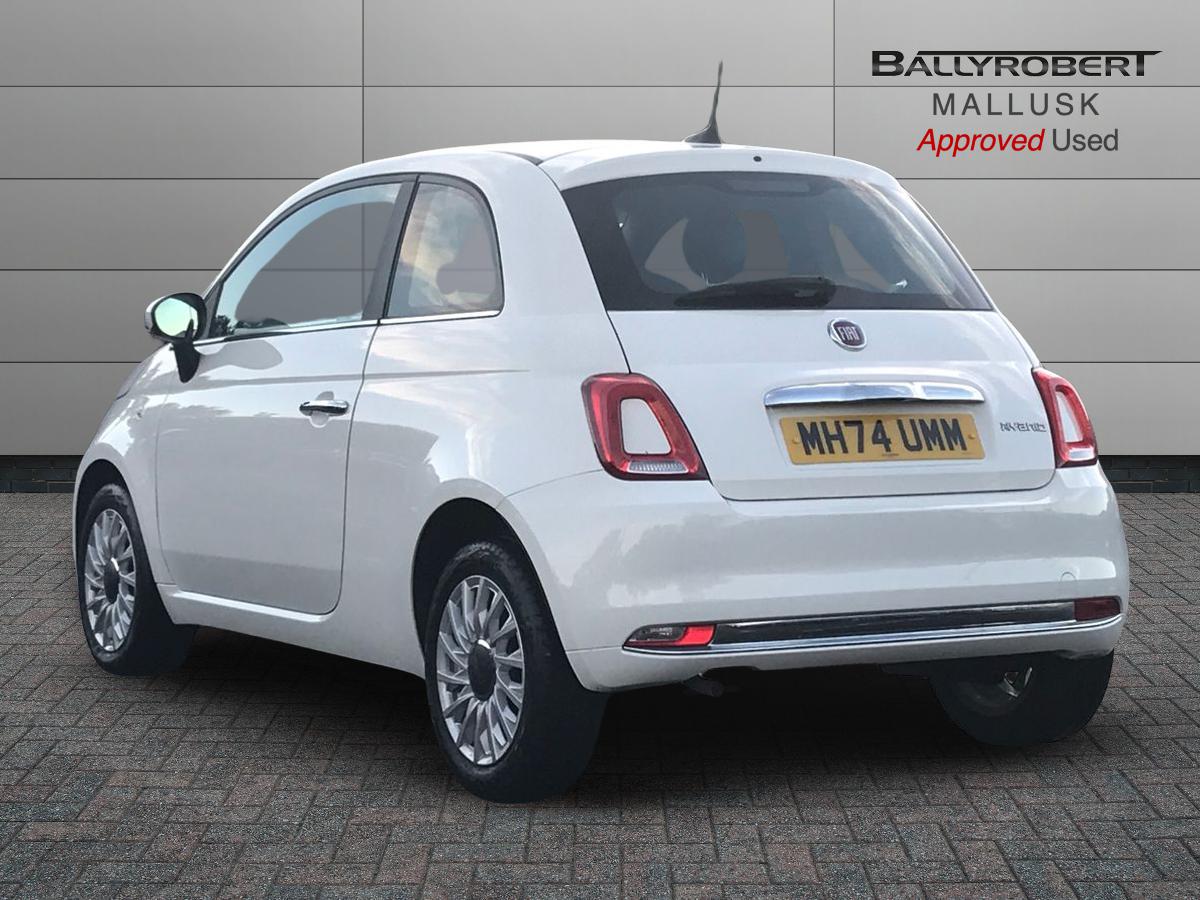 2025 Fiat 1.0 Mild Hybrid 3dr - vehicle photo 2 for sale on PureCar