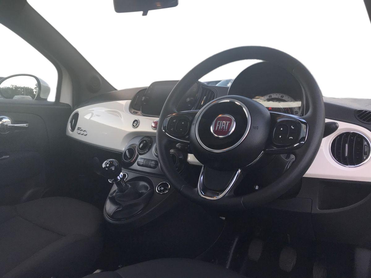 2025 Fiat 1.0 Mild Hybrid 3dr - vehicle photo 3 for sale on PureCar