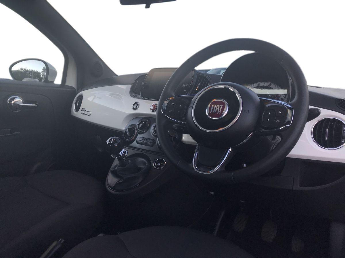 2025 Fiat 1.0 Mild Hybrid 3dr - vehicle photo 4 for sale on PureCar