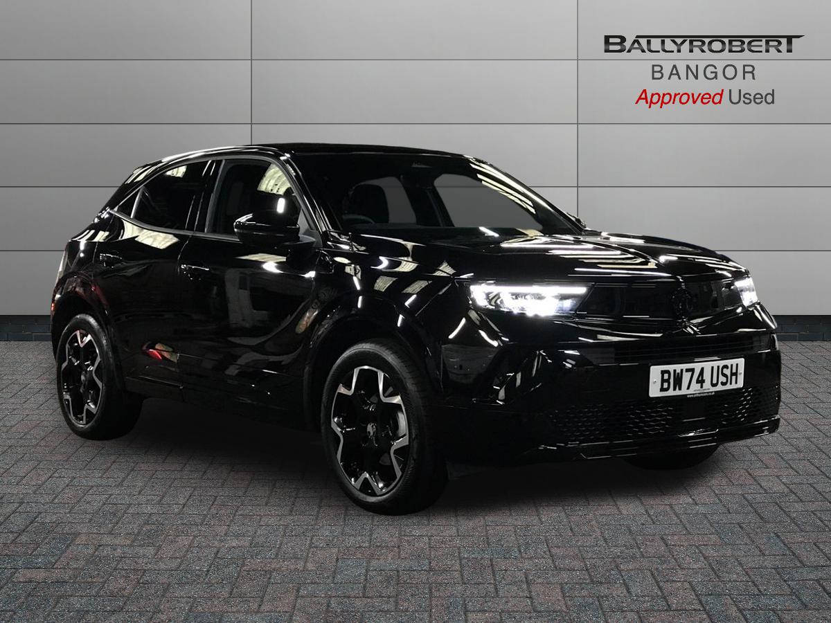 Vauxhall Mokka 2025