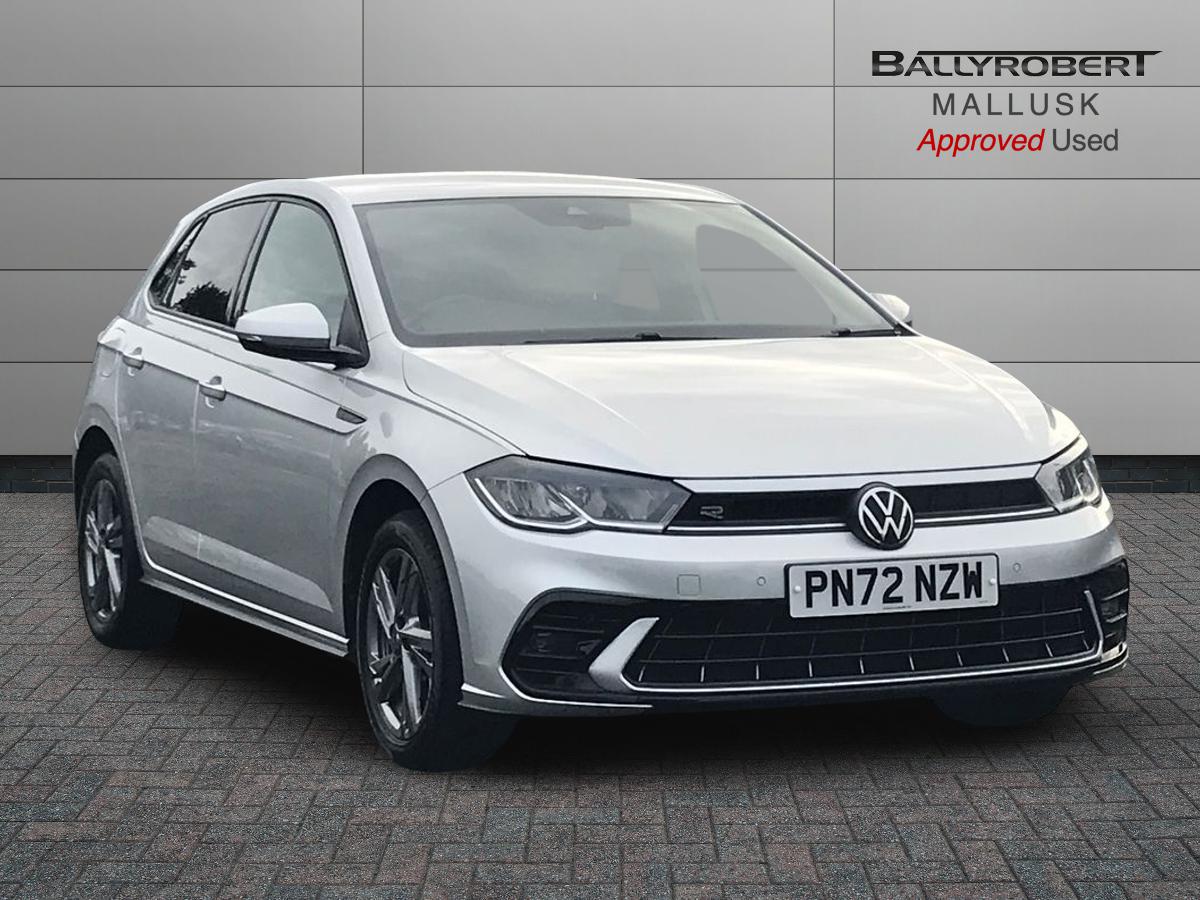 Volkswagen Polo 2022
