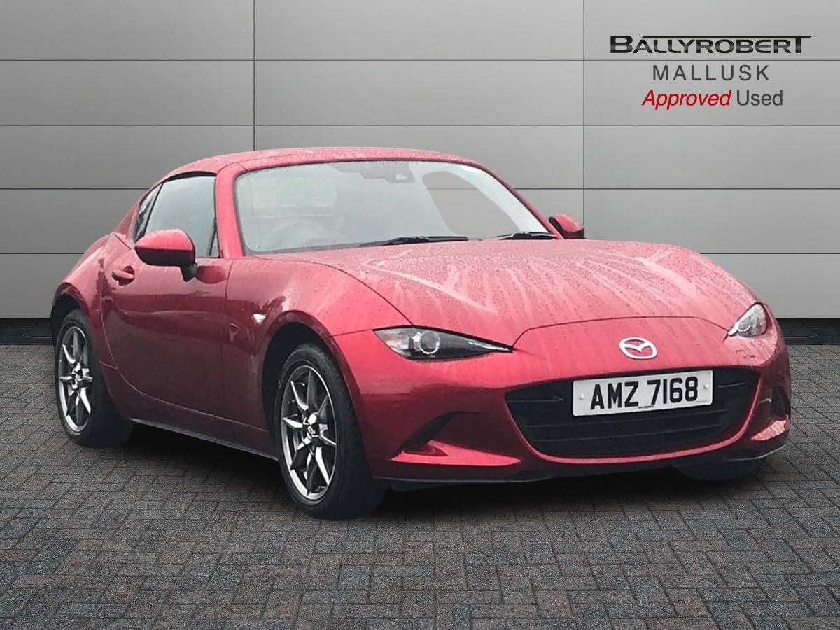 Mazda MX-5 2023