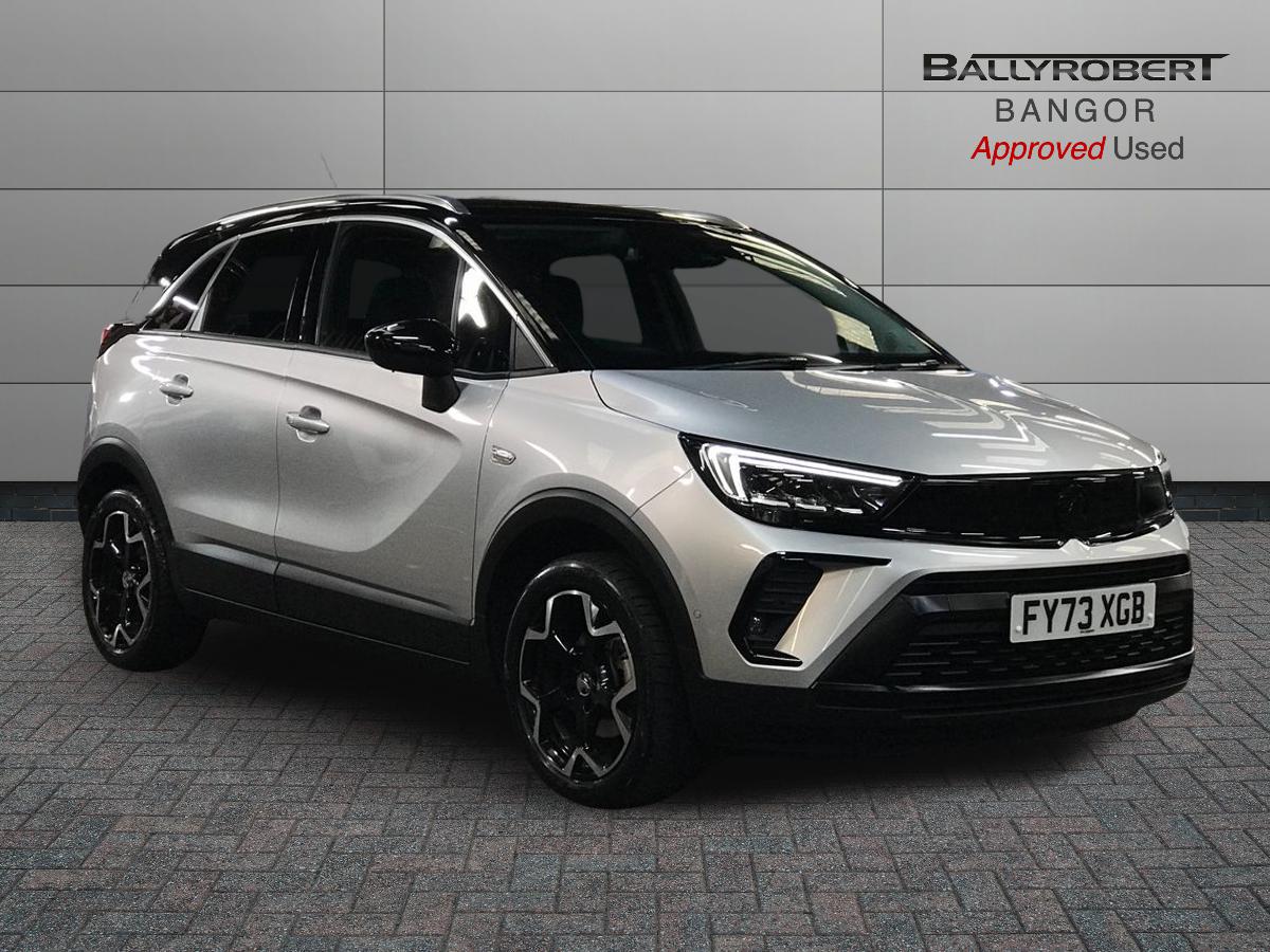 Vauxhall Crossland 2023