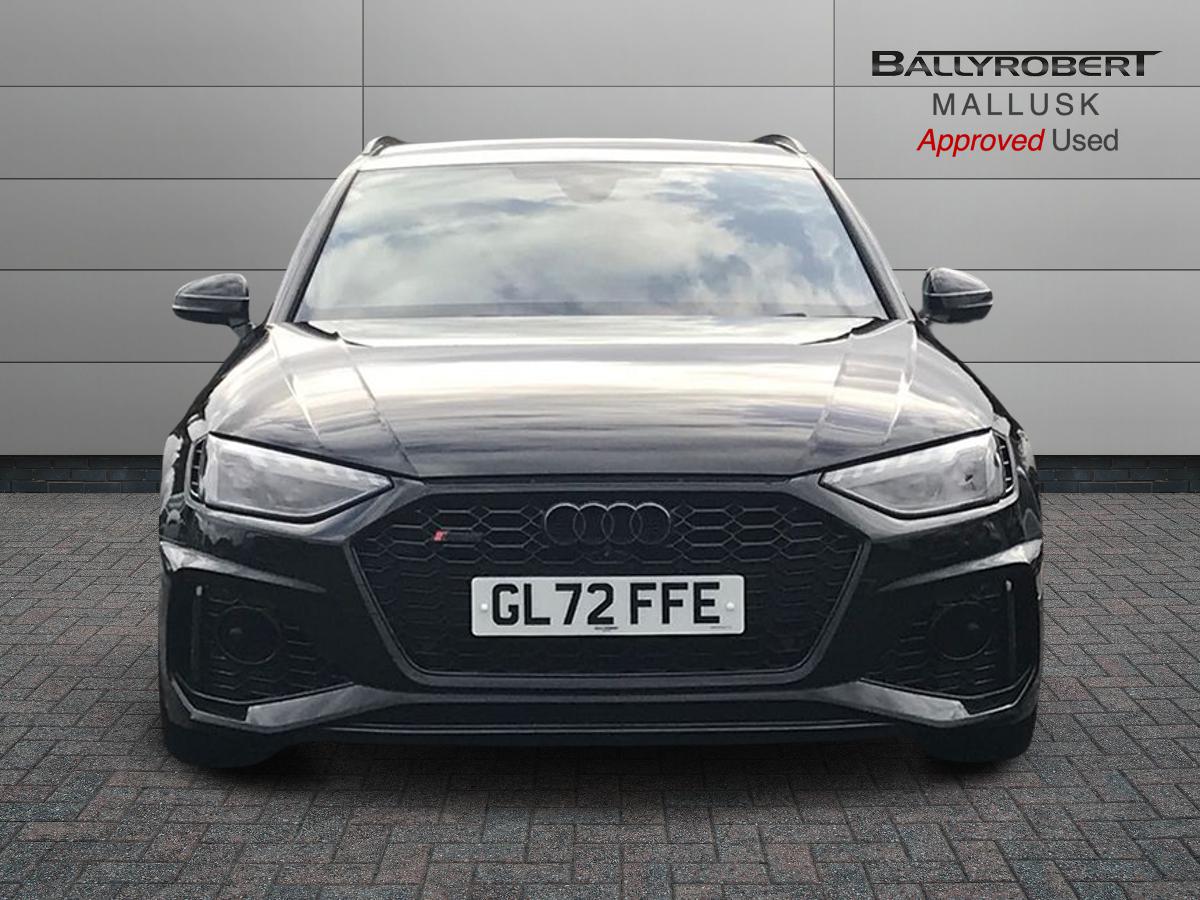 2022 Audi RS4 RS 4 TFSI Quattro Carbon Black 5dr Tiptronic - vehicle photo 10 for sale on PureCar
