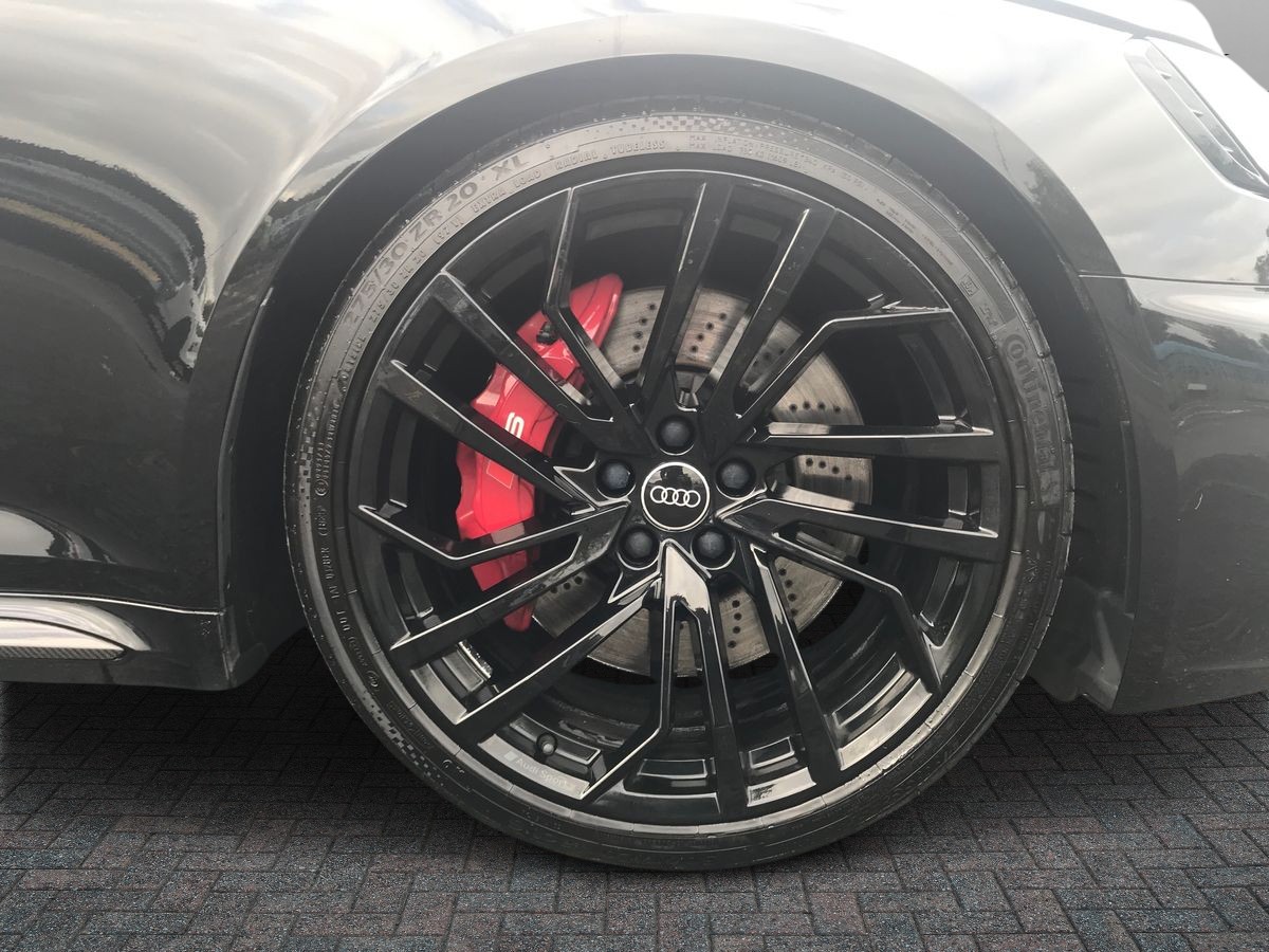 2022 Audi RS4 RS 4 TFSI Quattro Carbon Black 5dr Tiptronic - vehicle photo 12 for sale on PureCar