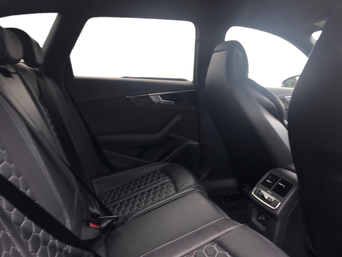 2022 Audi RS4 RS 4 TFSI Quattro Carbon Black 5dr Tiptronic - vehicle photo 7 for sale on PureCar