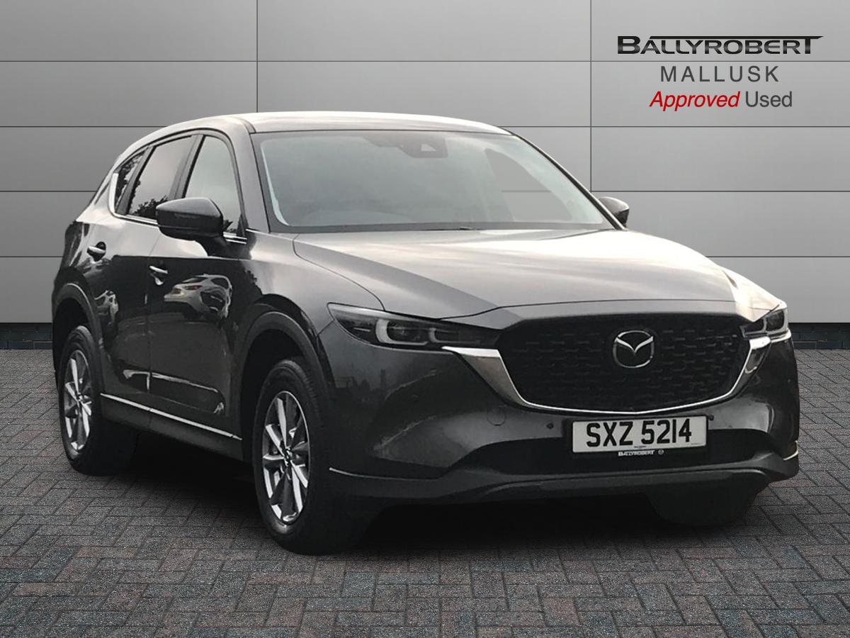 Mazda CX-5 2023