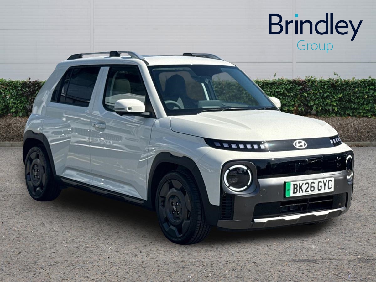 Hyundai Inster