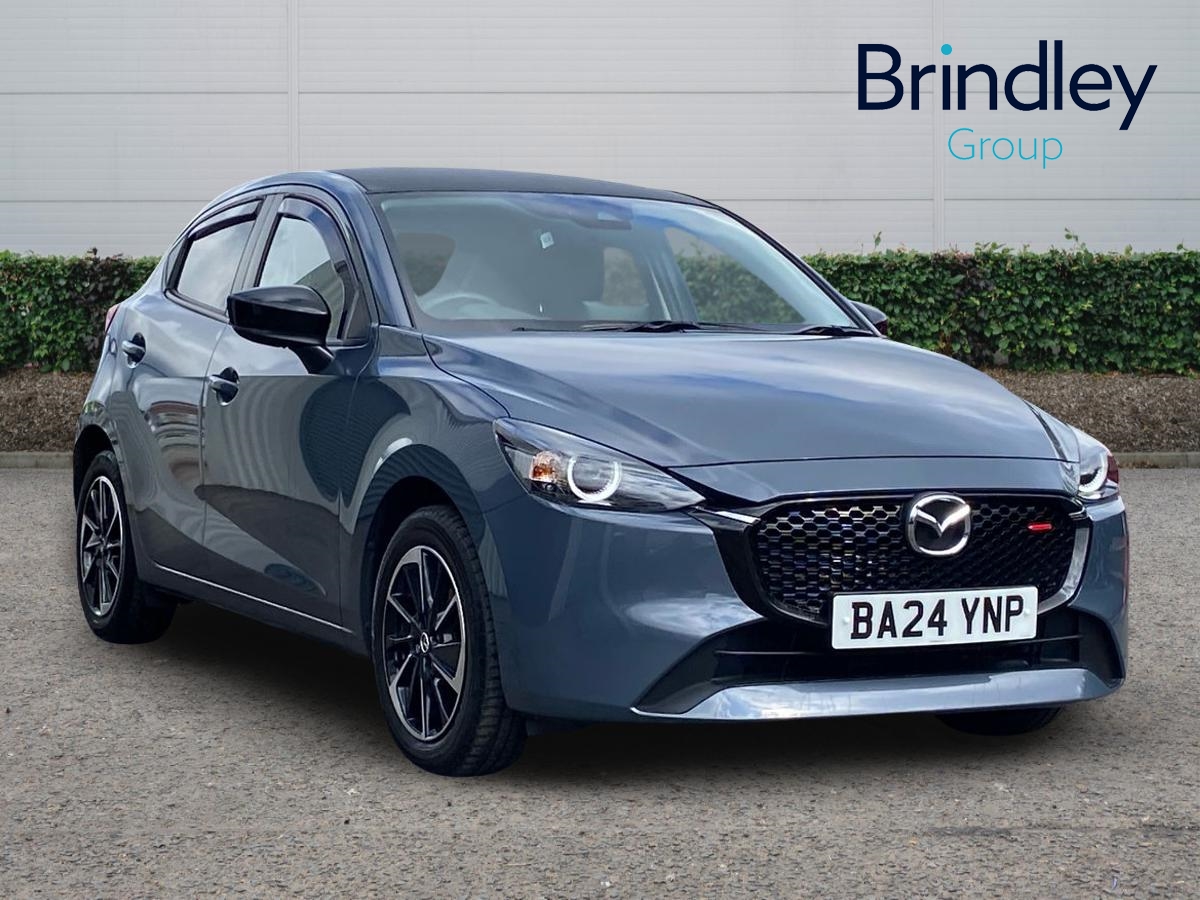Mazda 2