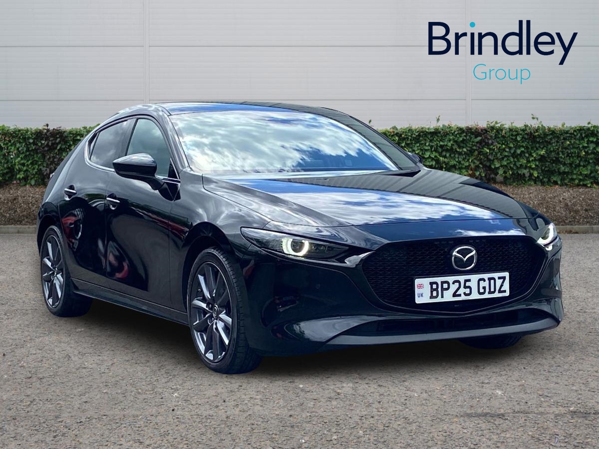Mazda 3