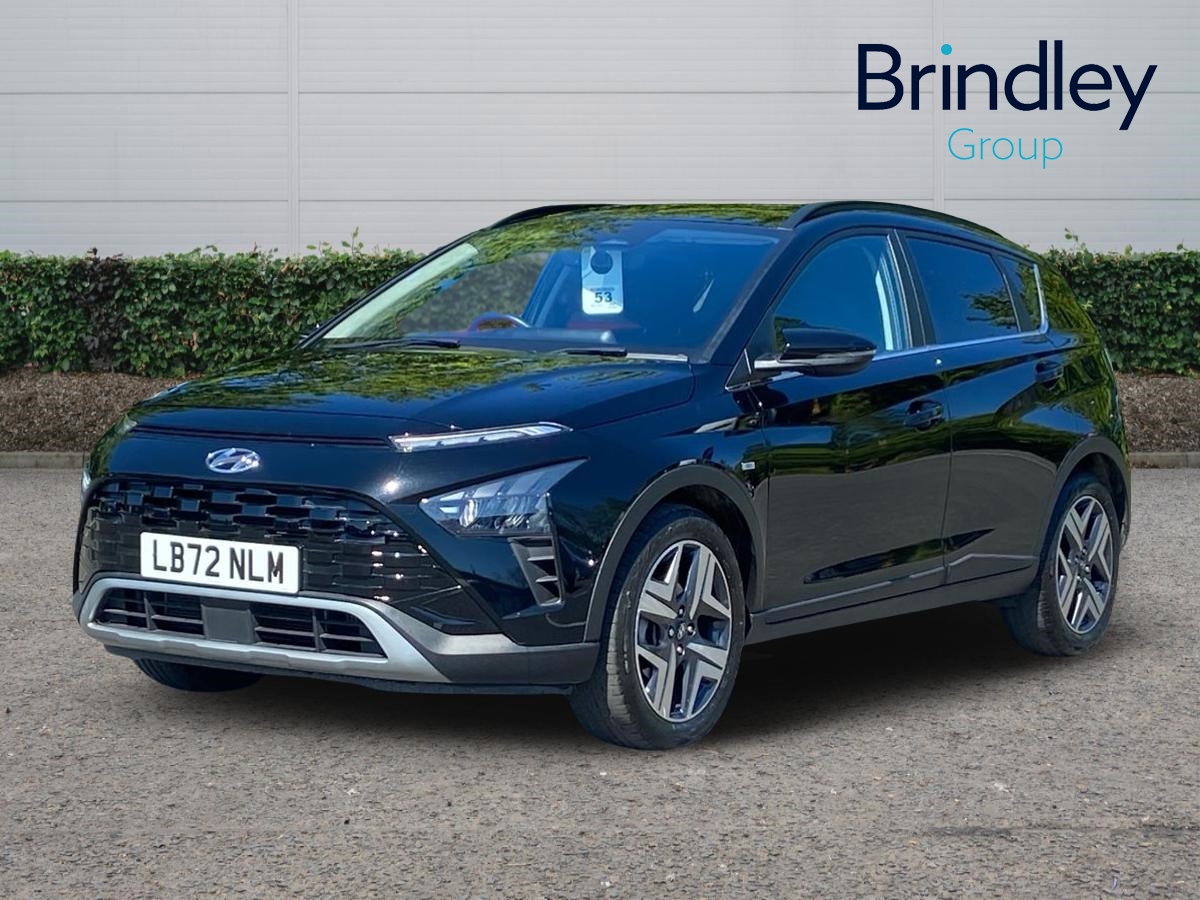 Hyundai Bayon