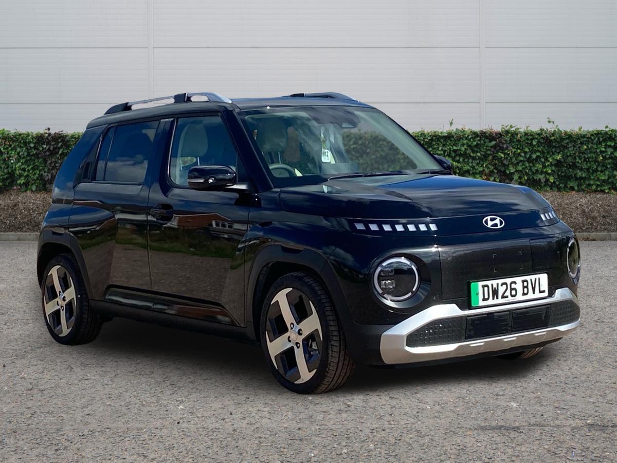 Hyundai Inster