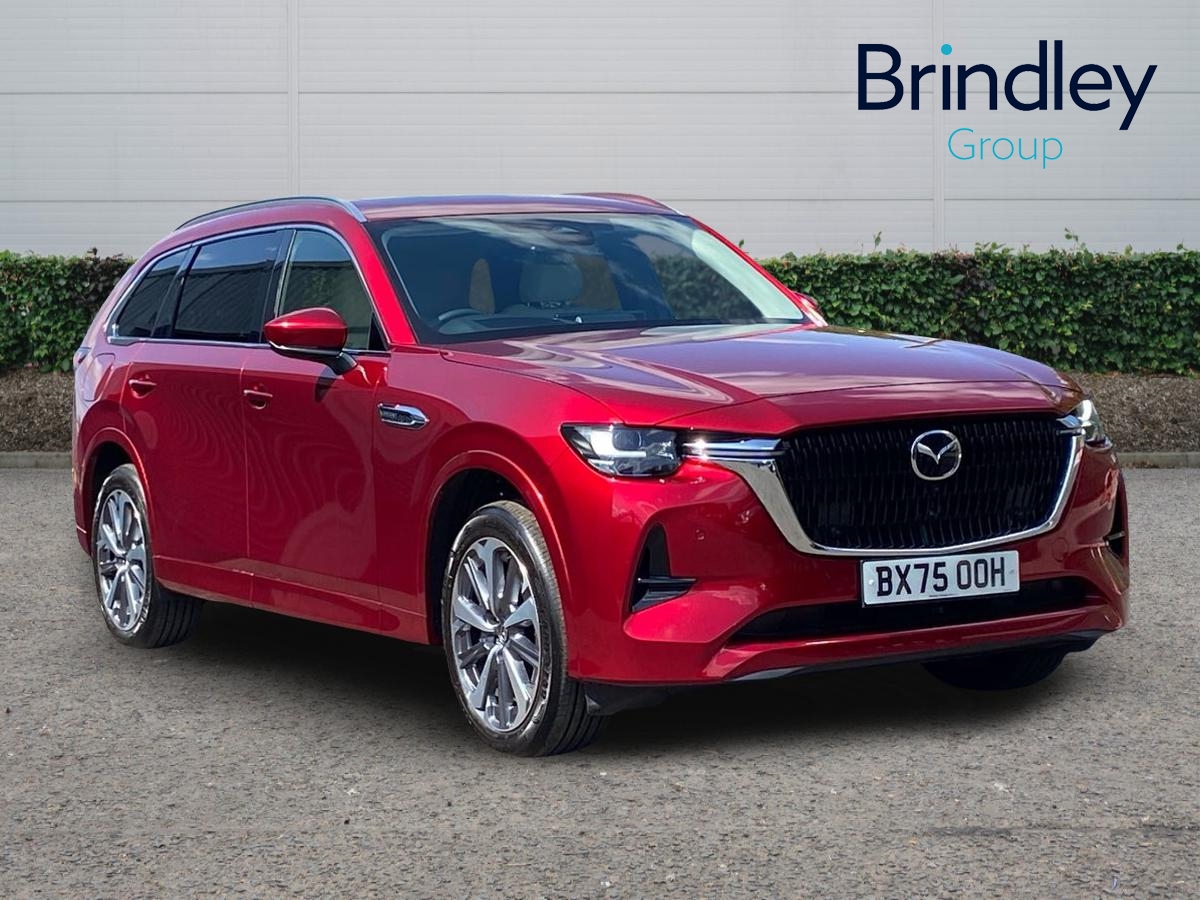 Mazda Cx-80