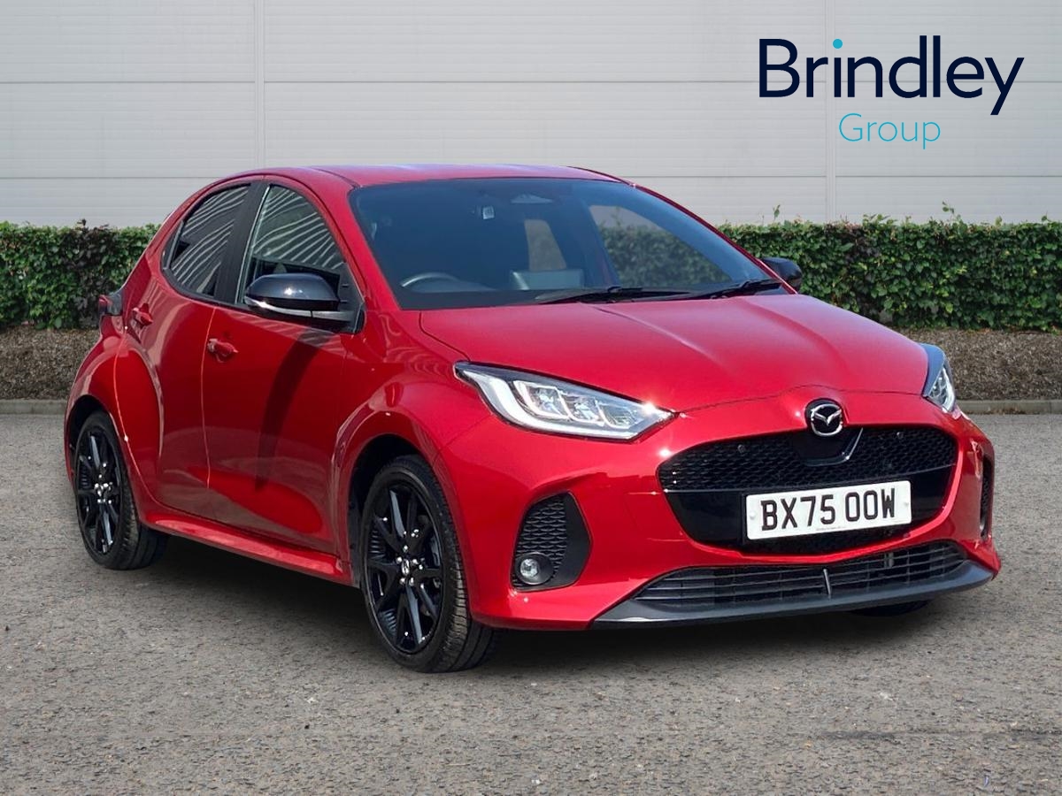 Mazda 2 Hybrid