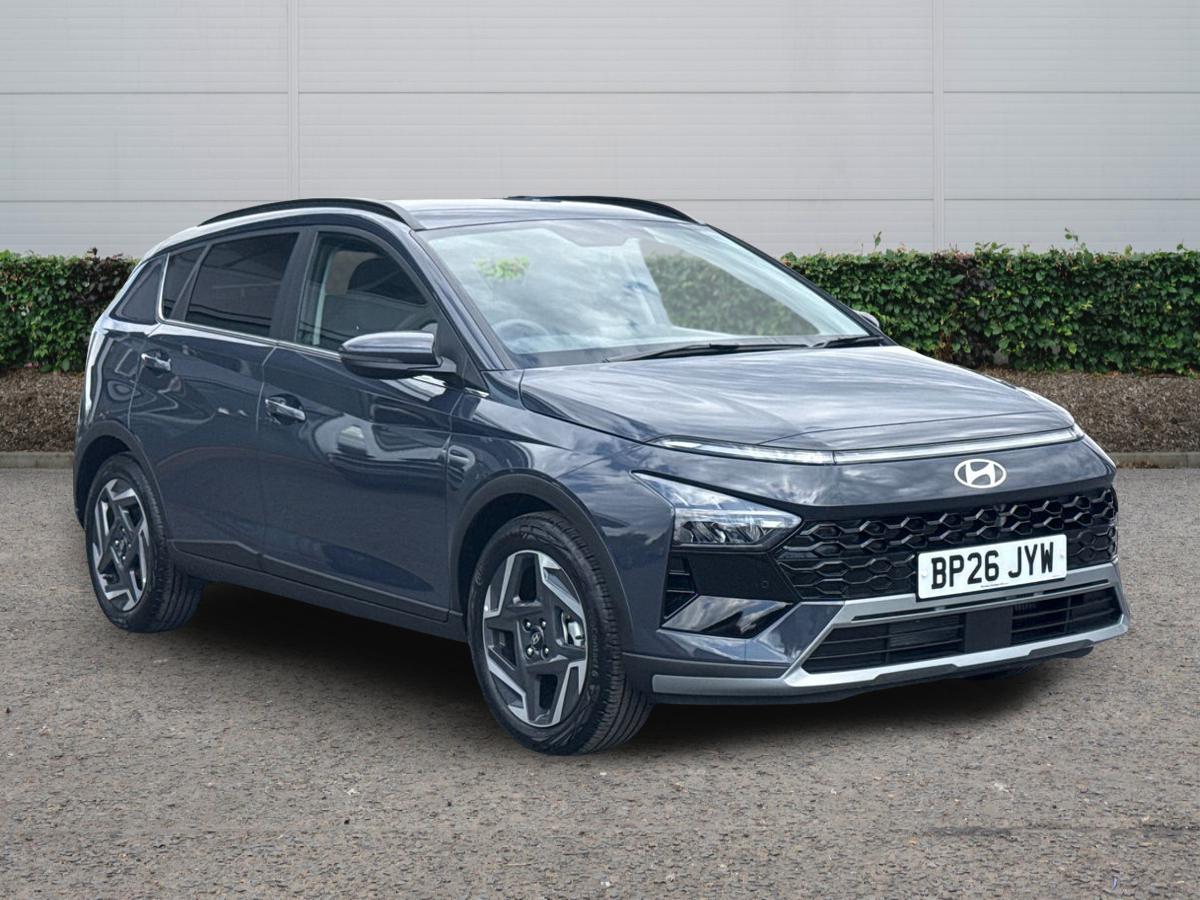 Hyundai Bayon