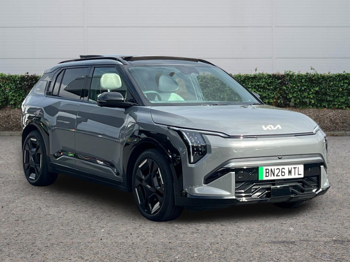 Kia Ev3