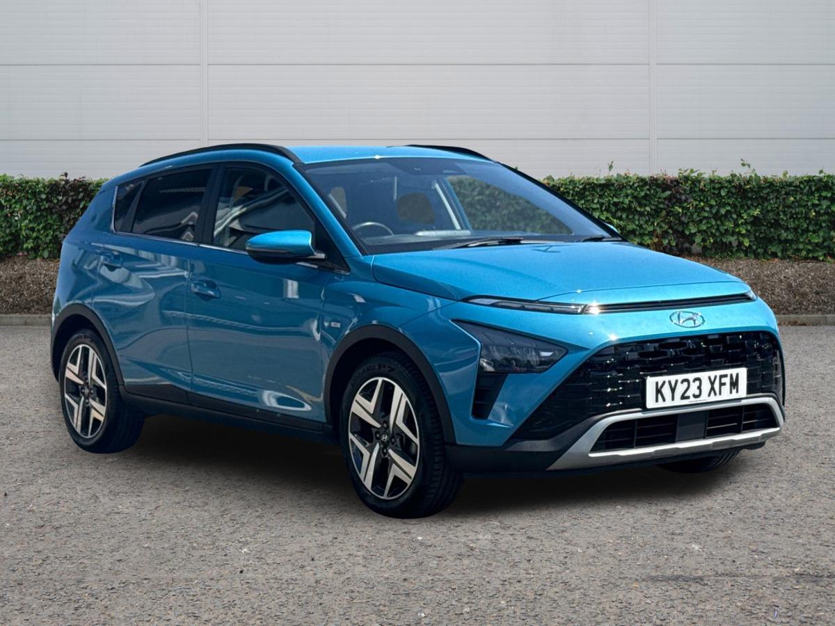 Hyundai Bayon