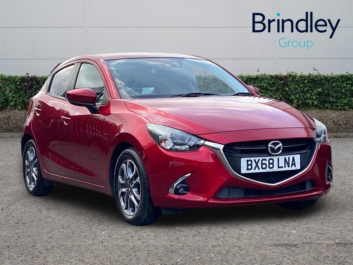 Mazda 2
