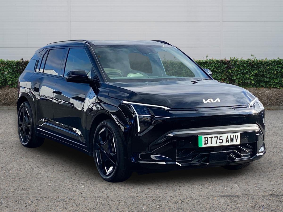 Kia Ev3