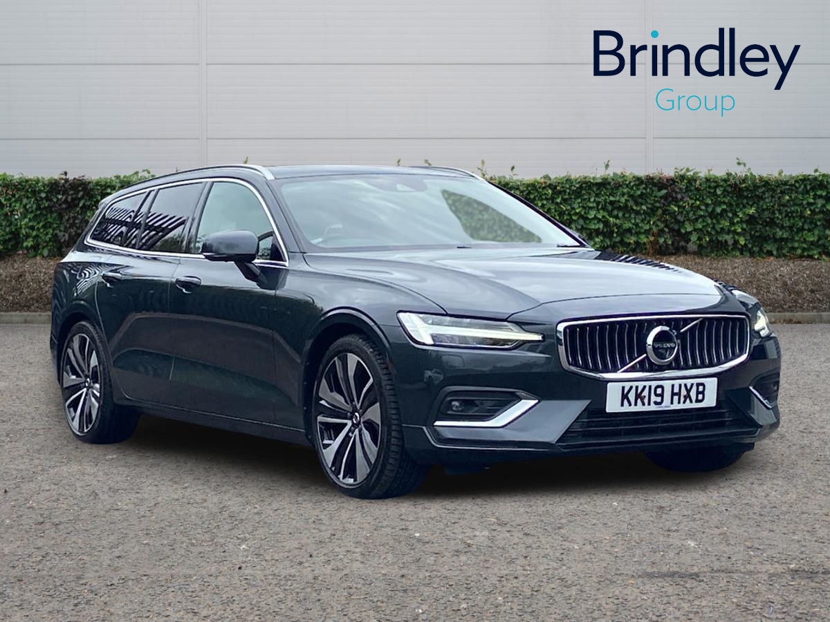 Volvo V60